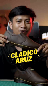 Cladico Arus- Sepatu Pria Loafers Serbaguna Tampil Gaya Iconic Vintage