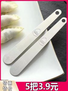 Thìa Thép Không Gỉ Để Gói Bánh Bao Bát Giác Dụng Cụ Nấu Ăn Nhà Bếp Dụng Cụ Để Gói Bánh Bao Và Bánh Bao