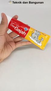 Lem Tikus Cap Gajah Odol 100ml