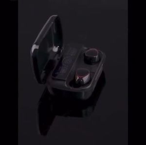 Tai nghe bluetooth không dây M30 bảo hành 6 THÁNG tai nghe thể thao âm thanh nổi công nghệ giảm tiếng ồn Pin trâu giá rẻ. Tai nghe bluetooth M30 tai nghe không dây thể thao âm thanh nổi công nghệ giảm tiếng ồn CVC8.0. GấuMẹ Store