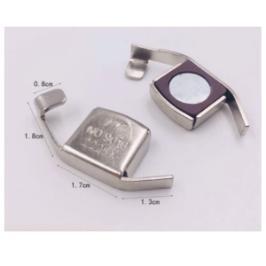 Sewing Parallel Stitches DIY Magnetic Fixed Gauge Guide General Purpose