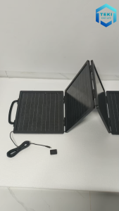 TẤM NĂNG LƯỢNG MẶT TRỜI GẤP GỌN 18V 20W 40W 60W 120W - TEKI