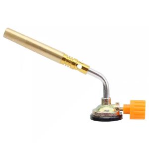 Khò gas mini bằng đồng dùng cho bình ga miniđèn khò hàn ống đồngđèn khò gasđèn khò ga 2 nòngđầu khò ga tự động