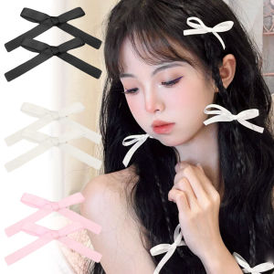 【Free Shipping】5Pcs Phong cách Hàn Quốc nơ đáng yêu kẹp tóc cho nữ Phụ Nữ Kẹp Tóc Ngắn Công Chúa kẹp tóc kẹp tóc bên phụ kiện tóc