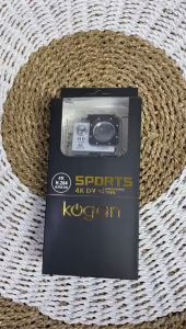 Sportcam kogan 4k Non Wifi Kamera Sport 4k Ultra HD Kamera Action Waterproof