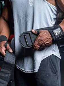 GR Skull Squat Hard Pull Mens Sports Weightlifting Training Fitness Belt Nylon Strength Lift Waist Support Gear Waist Girdle Women