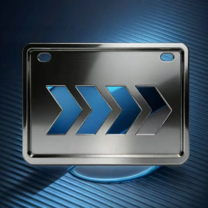 TENGYUN | Dust Storm Resistant Motorcycle License Plate Frame