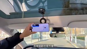 [SG Stock] 360° Rotation Adjustable Vacuum Magnetic Suction Cup Phone Mount Hands Free Magnetic Phone Holder for Car Gym