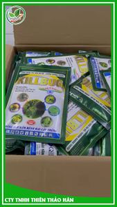 Chế Phẩm KILLBUG. Gói 100g