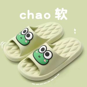 Dép Trẻ Em Chống Trượt Cho Bé Gái Mùa Hè 2025 Dép Cotton EVA Thoải Mái Cho Trẻ Em Sử Dụng Trong Nhà Và Phòng Tắm