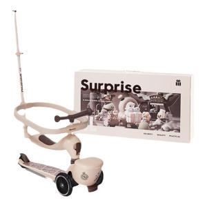 BanshiLi | Tricycle for Children 1-6 Years Old Triple Function