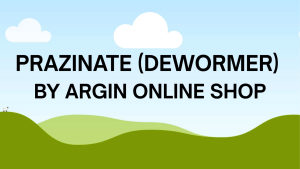 Prazinate Dewormer for Cats and Dog 15ml