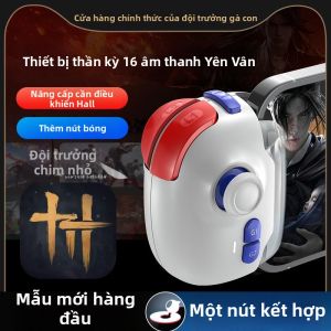 XIAOJIDUIZHANG | Bộ Điều Khiển Trò Chơi Hỗ Trợ Nhiều Game Trên Điện Thoại Di Động
