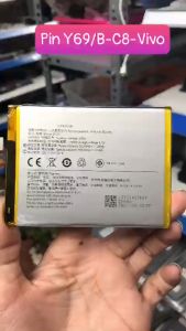 Pin Y69/B-C8 VIVO Mới