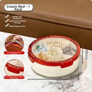 AIJIADA | High-end Elegant and Attractive Snacks Serving Tray