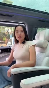 เหมาะสำหรับ Zeekr 009 ด้านหลังประตูด้านข้าง Coaster ถ้วยผู้ถือกล่องอุปกรณ์ตกแต่งรถยนต์