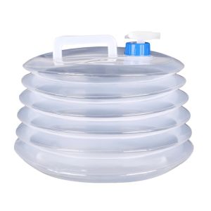 The Primitive | Portable Foldable Water Container