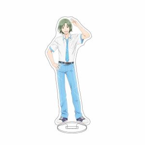 Bandai | 16CM Anime Hình Acrylic Đứng Nao Suna Aikawa Shuya Sanada Suzumi Mori Cos Đồ Trang Trí Quà Tặng Cho Người Hâm Mộ Và Nhà Sưu Tập