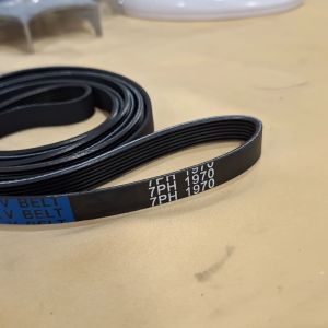 V BELT MESIN CUCI / LINDEN / VANBELT / FAN BELT 1970 7PH