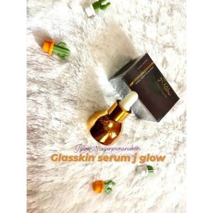 Jglow skincare diamond serum premium