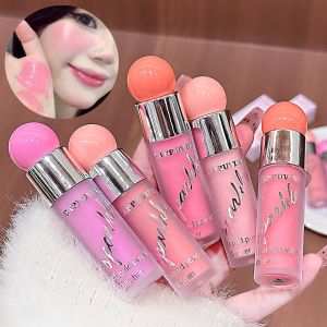 Son Kem Má Hồng Vitality Pink 6g Lâu Trôi Dễ Tán Màu Hồng Nước Giúp Làm Sáng Da.