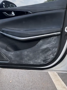 Car Plastic Restorer Car interior cleaner Car Wax Retreading Agent Car ceiling cleaner Agent auto care 450ML Car Plastic Restorer Back To Black Gloss Armor Wax Coat For Matte And Glossy Armour Wax For Motorcycle Cleaning Auto Polish Repair