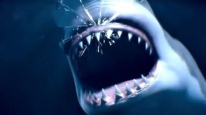 Tatatoy Mainan RC Ikan Hiu Remote Control 2.4G / Upgrade Jet Air Remote Control Perahu Mainan Kolam Renang Anak-Anak