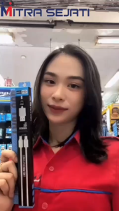 EXCELLENCE Kabel Data Aster 100cm Lightning Original High Quality