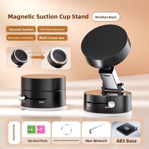 RQZN | Vacuum Suction Phone Mount for Car Navigation