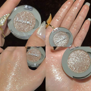 Joocyee Eye Shadow Palette Four Colors New Native Nude Highlight Matte Amber Affordable Womens Cosmetic Eye Makeup Tools