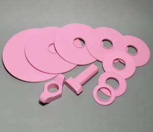 7pcs CIRCLE CUTTER GUIDE DISC 1.5 to 3.5 inches FIT FOR KwTRIO Cutter w/FREE Organizer (KwTrio not included)