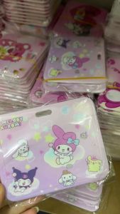 พร้อมส่ง สายคล้องบัตร ที่ใส่โทรศัพท์ สายคล้องคอ ลายการ์ตูน