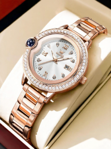 OLEVS | 2026 New Style Elegant Quartz Watch for Women