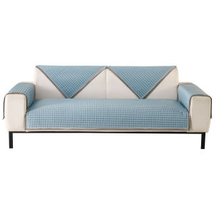 HAIBUWAN | Slip-resistant Cool Feeling Anti-cat Scratch Non-shedding Sofa Cushion