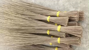 KAFIFI Walis Tingting Nakabuklod – Pack of 3pcs – Traditional Filipino Native Broom for Home Cleaning