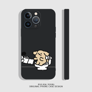 Toilet for iPhone Xiaomi 13 Huawei Nova11 Apple 14 Glory 90 Couple Vivos15 Redmi K60 Minimalist Opporeno10 Female Iqooneo5 Cute Promax Phone Case