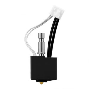 Upgrade Hotend for Anycubic Kobra S1 Combo 24V 48W Ceramic Heating 0.4mm Print Hot End For Anycubic S1C All Metal Hotend