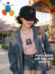 LACKPARD | Breathable Stylish Cotton Baseball Hat