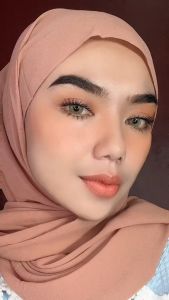 O.TWO.O Hydrating Blush On Glowing Lahan Lama + IInvisible Primer Makeup Tahan Lama