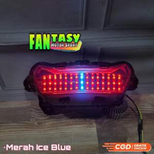 LAMPU STOP RUNNING / STOPLAMP RUNNING ALL NEW AEROX / AEROX NEW / AEROX CONNECTED / AEROX 155 YAMAHA AEROX TAHUN 2020 2021 2022 2023