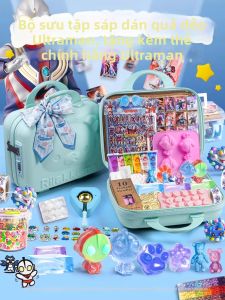 CHENYAO | Bộ Đồ Chơi DIY Sáp Thạch Thư Giãn Quà Tặng