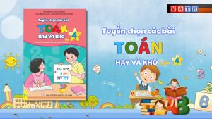Sách - Tuyển Chọn Các Bài Toán Hay Và Khó Lớp 4 (Biên soạn theo chương trình GDPT mới) - ndbooks