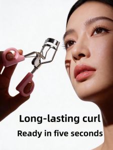 RULIS | Curling Lasting Eyelash Curler For Beginners Women