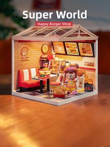 JINWUCHUANGYI | Educational Building Block Toy