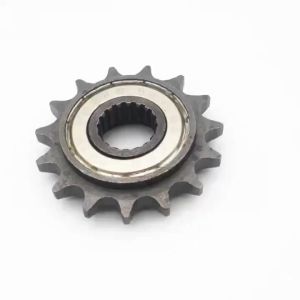 Bánh xe tiết kiệm nhiên liệu xe máy 428-110 loại 15 răng tăng tốc tiết kiệm nhiên liệu hợp với hầu hết các loại xe máy