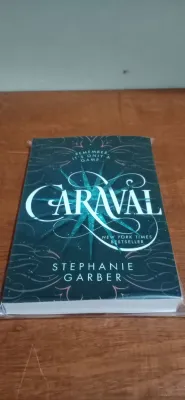 Caraval By: Stephanie Garber