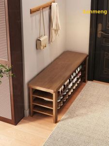SAMEDREAM | Multifunctional Storage Shoe Bench Sitting