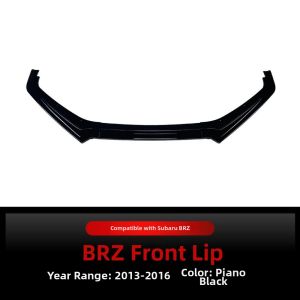BONINGYU | Front Lip Subaru BRZ ZC6 2013-2016