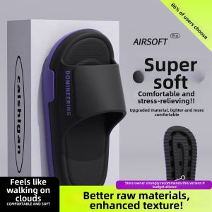 DAHONGNIANDAI | Comfort Anti-slip Anti-odor Thick Bottom Slippers