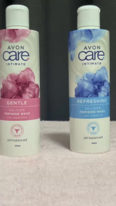 Avon Care Intimate (Simply Delicate) Gentle Feminine Washes 250ml by Radiance Deal